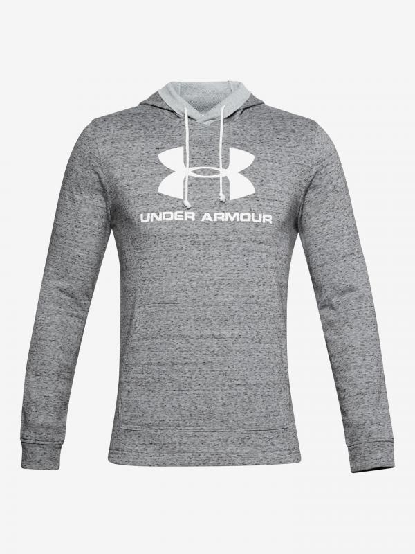 Terry Mikina Under Armour Šedá
