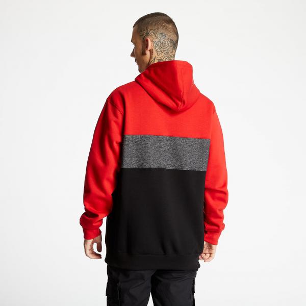 Horsefeathers Riggs Sweatshirt Red