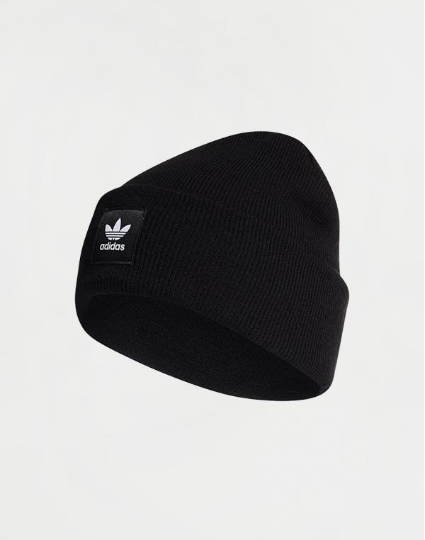 adidas Originals AC Cuff Knit Black