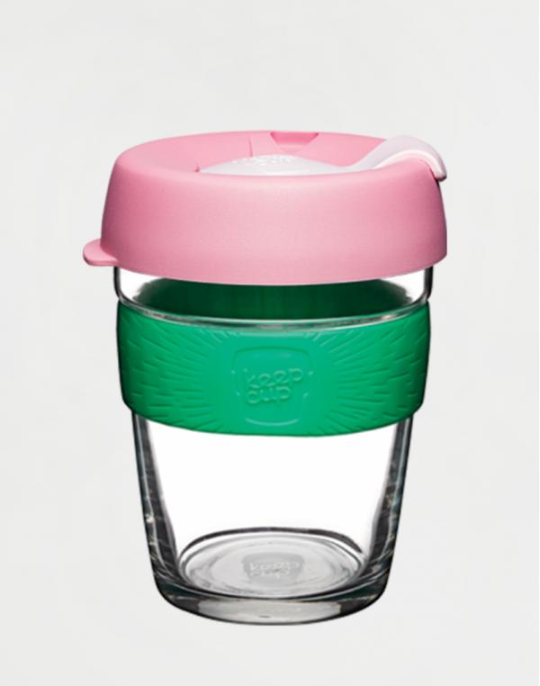 KeepCup Brew Silverleaf M