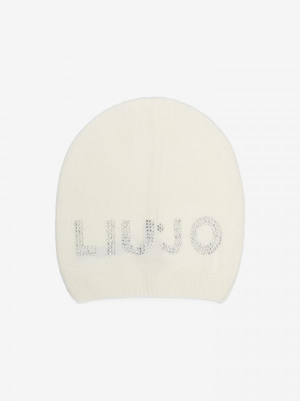 Čepice Liu Jo Bílá