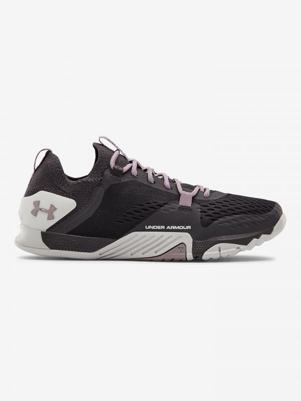 TriBase™ Reign 2 Tenisky Under Armour Černá