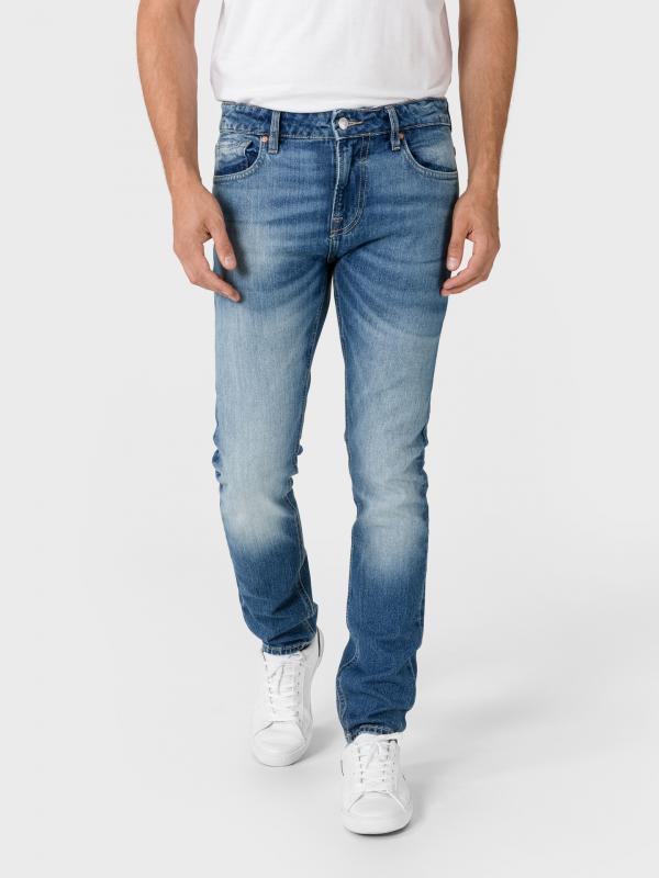 Miami Jeans Guess Modrá