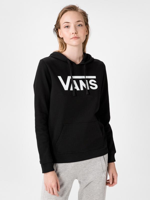 Classic Mikina Vans Černá
