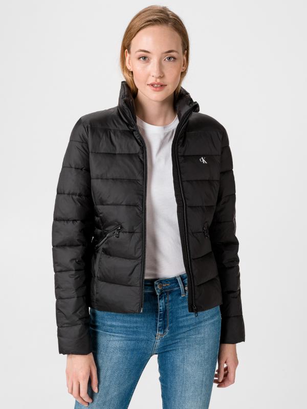 Bunda Calvin Klein Černá