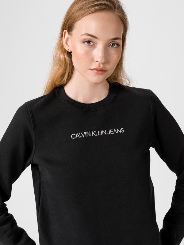 Mikina Calvin Klein Černá