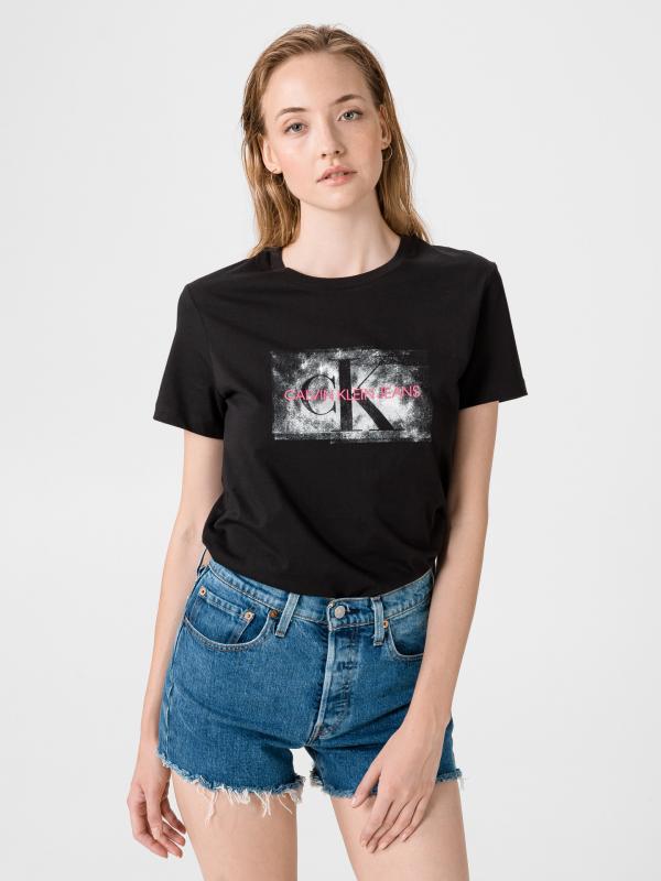 Triko Calvin Klein Černá