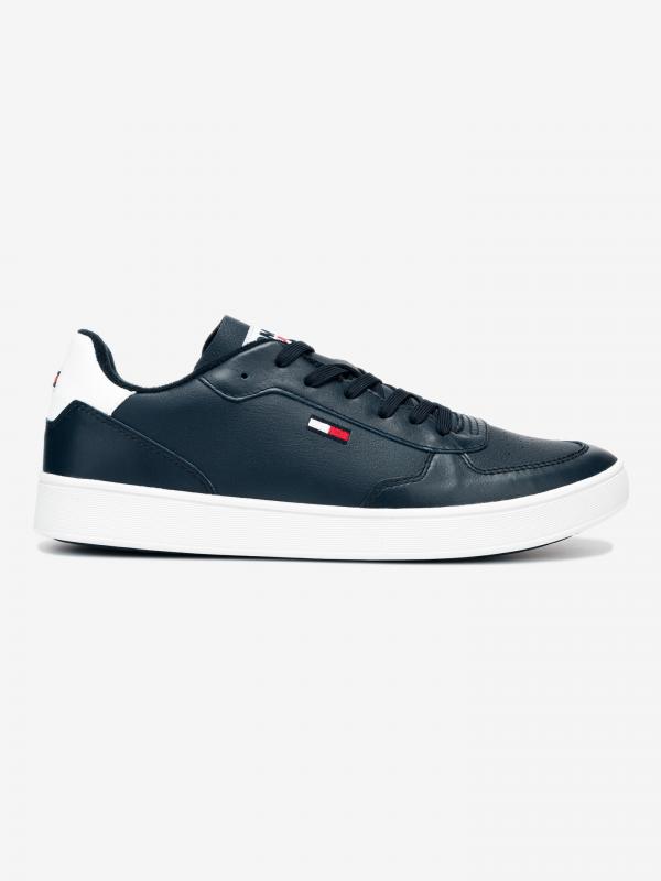 Essential Cupsole Tenisky Tommy Jeans Modrá