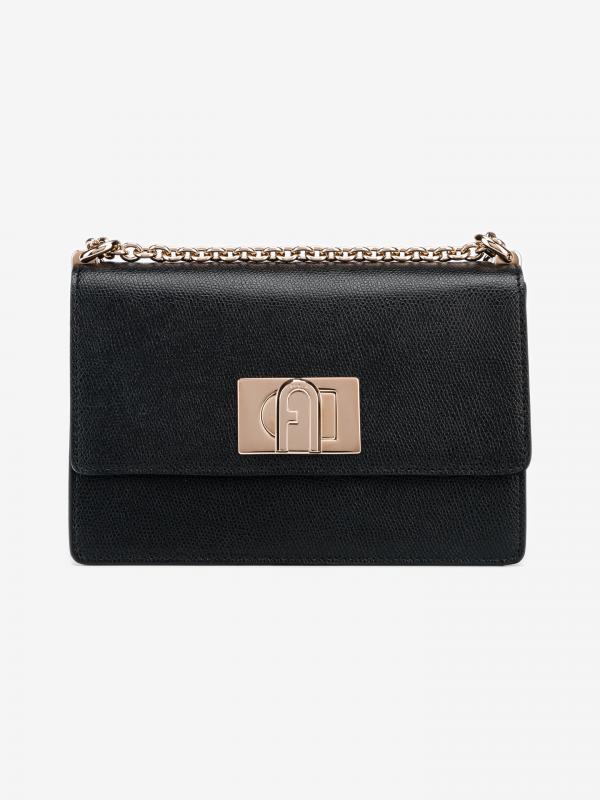 1927 Mini Cross body bag Furla Černá