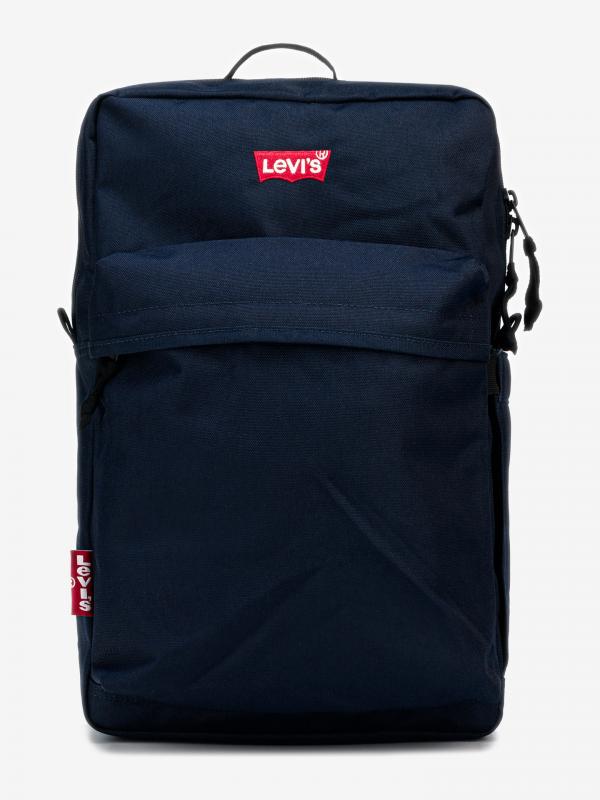 L Batoh Levi's® Modrá