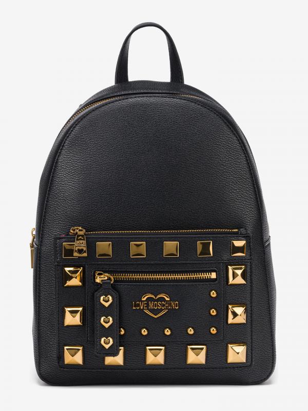 Batoh Love Moschino Černá