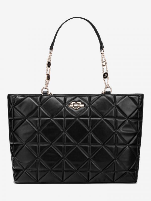 Kabelka Love Moschino Černá