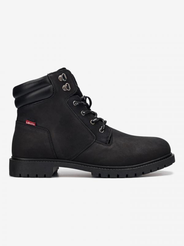 Hodges 2.0 Kotníková obuv Levi's® Černá