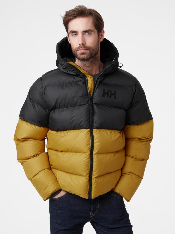 Active Puffy Bunda Helly Hansen Žlutá