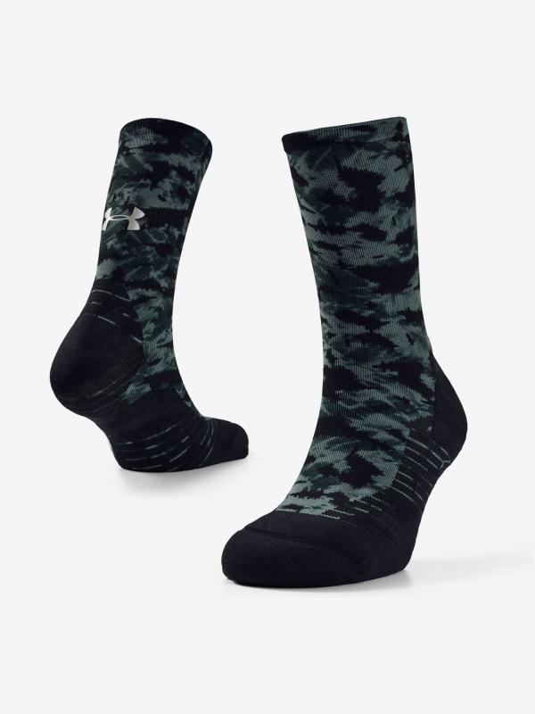Ponožky Under Armour Zelená