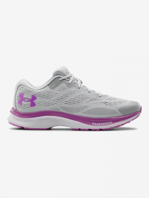 Charged Bandit 6 Running Tenisky Under Armour Šedá