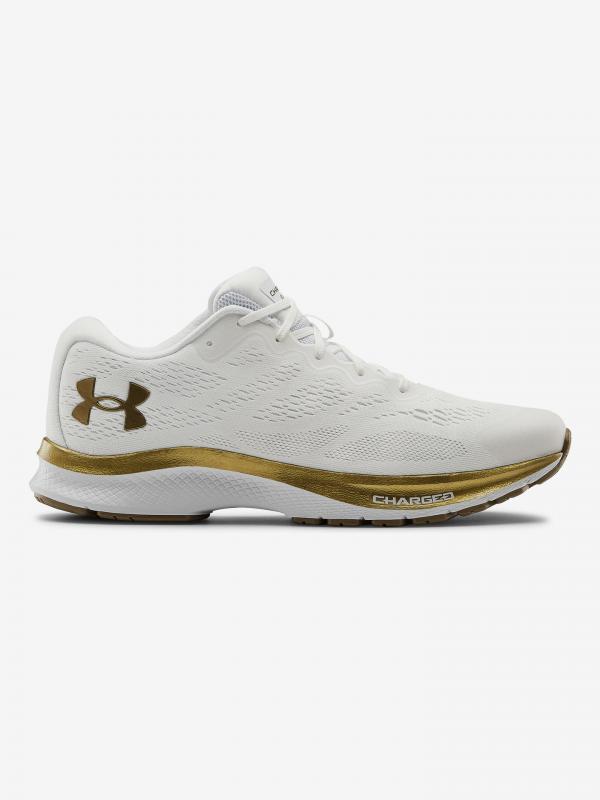 Charged Bandit 6 Running Tenisky Under Armour Bílá