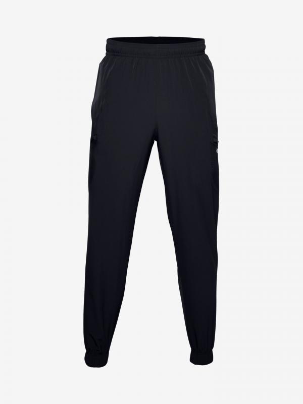 Futures Woven Kalhoty Under Armour Černá