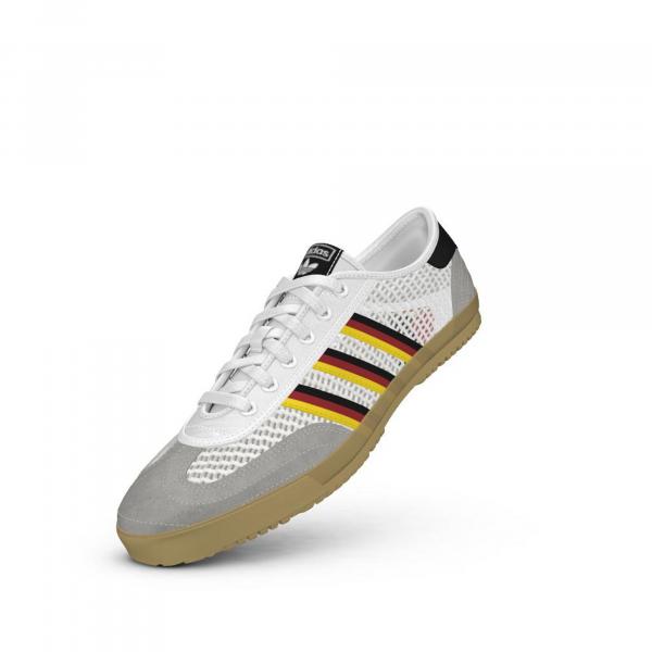 adidas Tischtennis Ftw White/ Lust Red/ Core Black