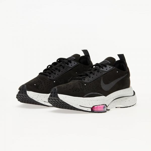 Nike Air Zoom-Type Black/ Dark Grey-Canvas-Hyper Pink