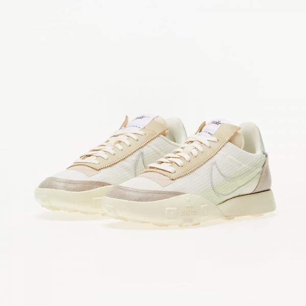 Nike W Waffle Racer LX Series QS Pale Ivory/ Silver-Muslin-Jade Aura