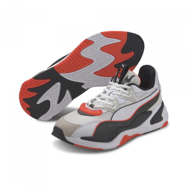 Puma RS-2K Messaging Puma White-Ultra Grey