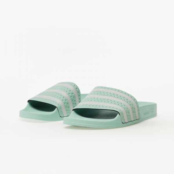 adidas Adilette Blur Green/ Supplier Colour/ Blur Green
