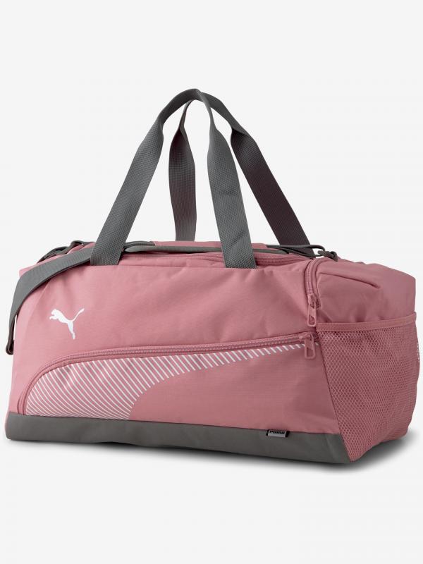 Fundamentals Sports Small Taška Puma Růžová