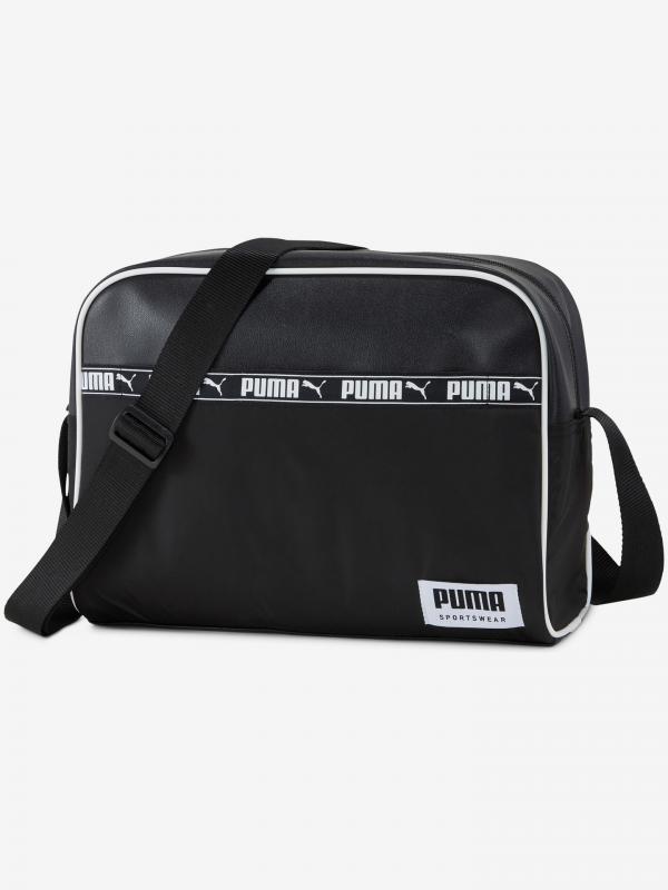 Campus Reporter Cross body bag Puma Černá