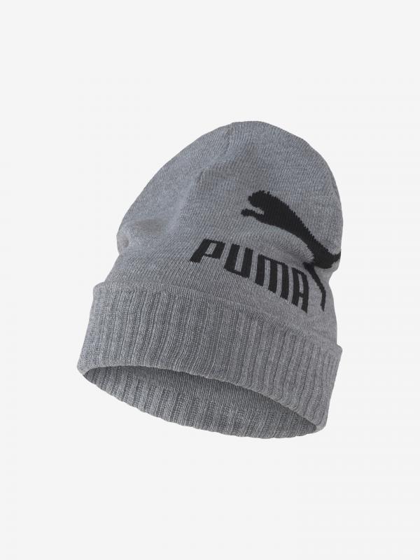 Archive Logo Čepice Puma Šedá