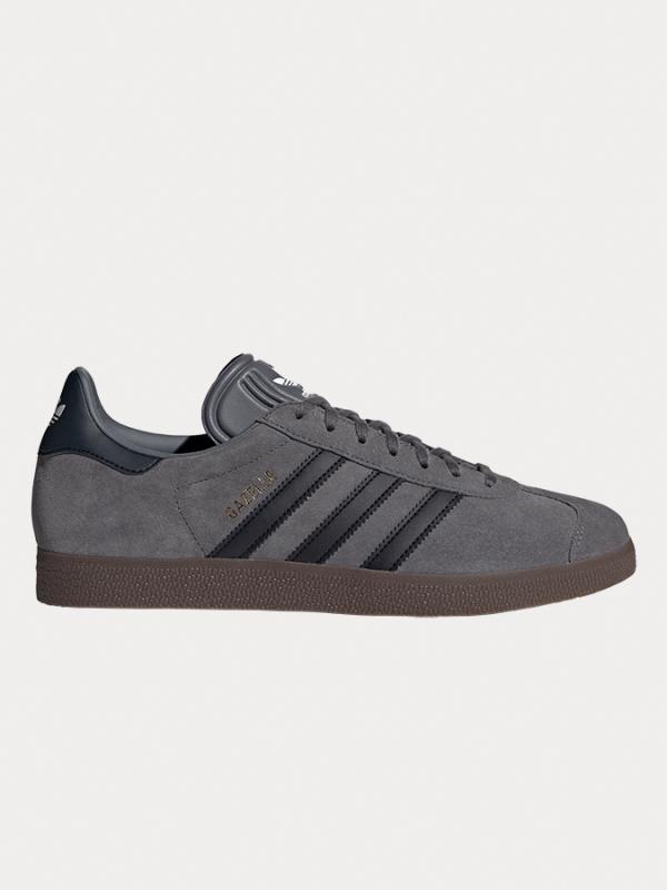 Boty adidas Originals Gazelle Šedá