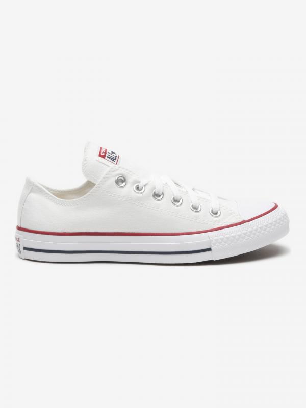 Chuck Taylor All Star OX Tenisky Converse Bílá