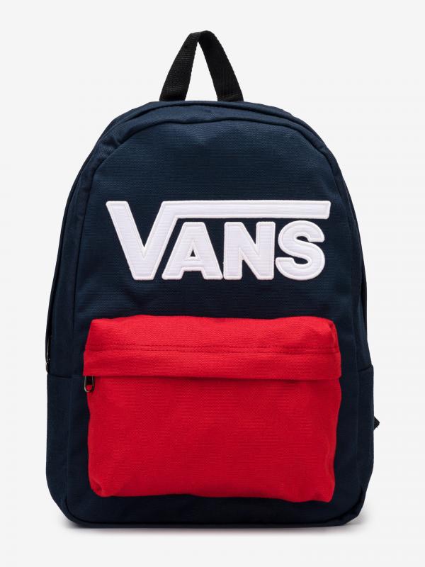 New Skool Batoh dětský Vans Modrá
