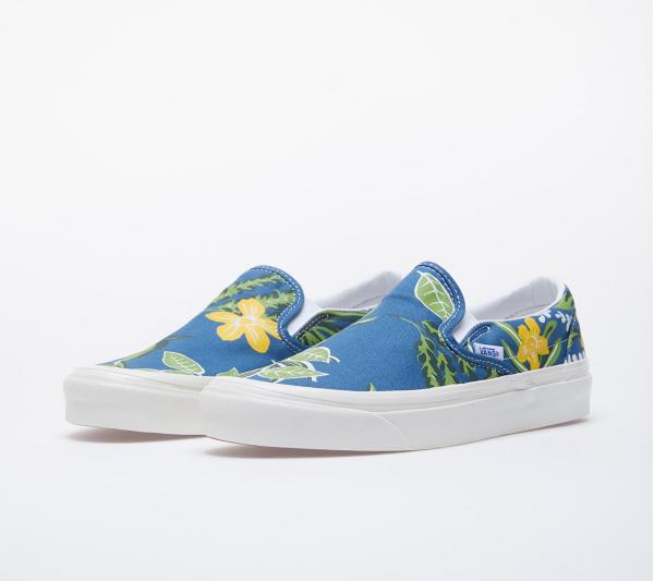 Vans Classic Slip-On 9 Blue