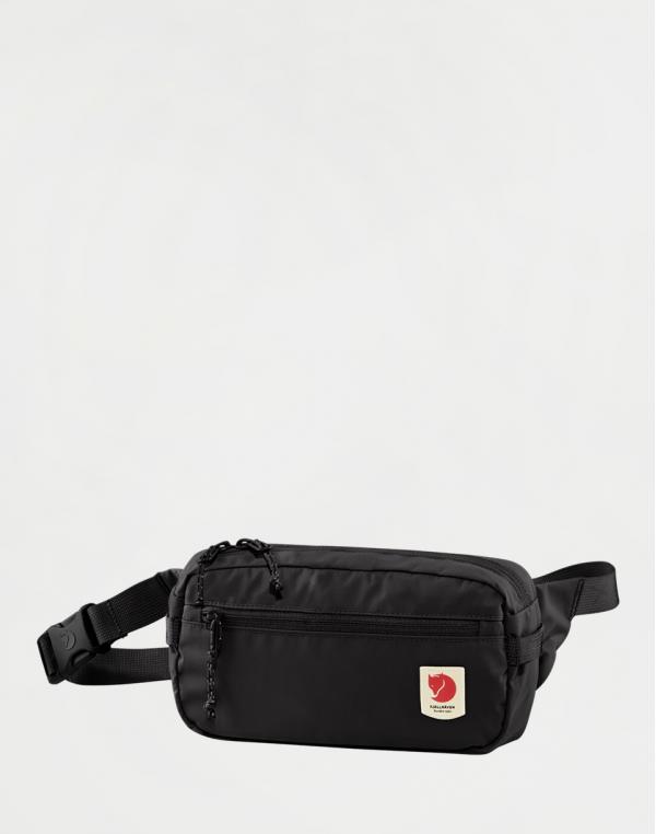Fjällräven High Coast Hip Pack 550 Black