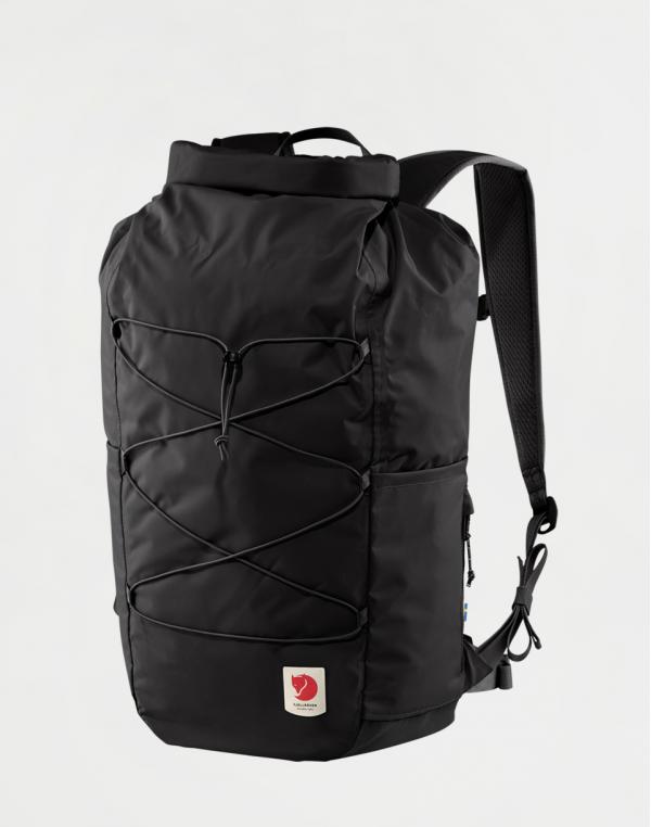 Batoh Fjällräven High Coast Rolltop 26 550 Black