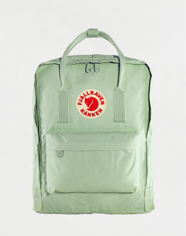 Batoh Fjällräven Kanken 600 Mint Green 16 l