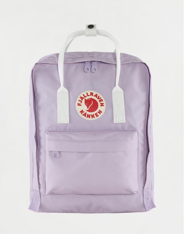 Fjällräven Kanken 457-106 Pastel Lavender-Cool White