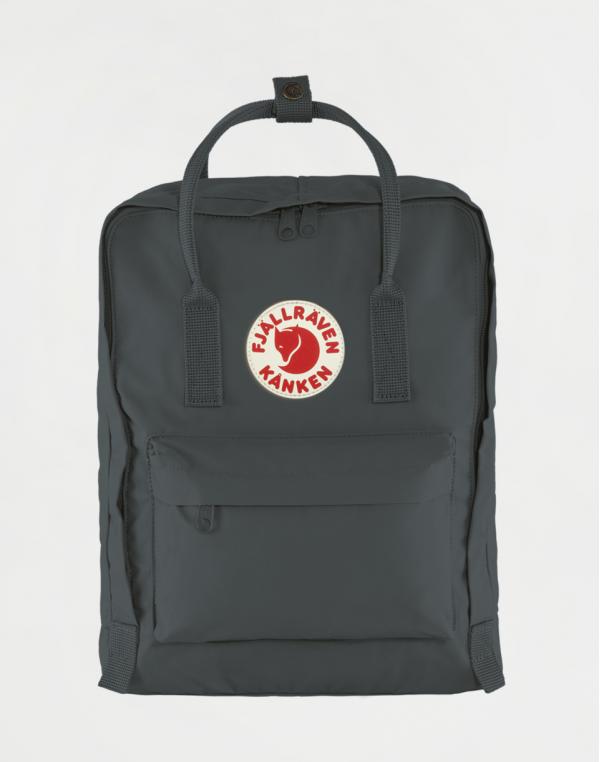 Batoh Fjällräven Kanken 046 Super Grey 16 l