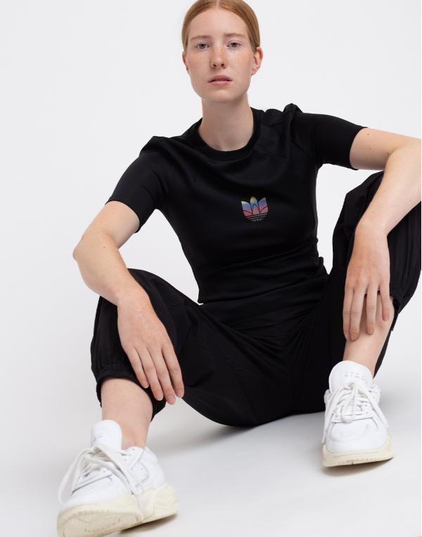 adidas Originals Tee Black 34