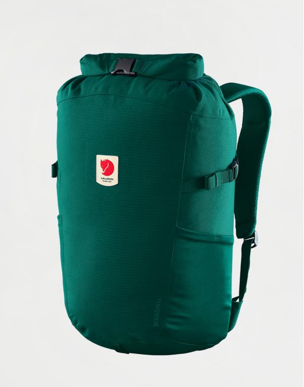 Fjällräven Ulvö Rolltop 23 665 Peacock Green