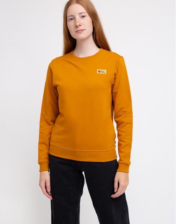 Fjällräven Vardag Sweater W 166 Acorn XS