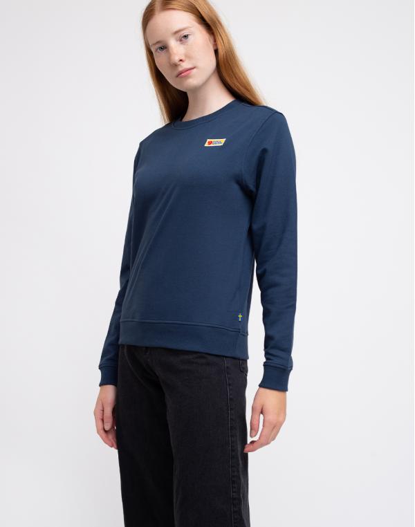 Fjällräven Vardag Sweater W 638 Storm XS