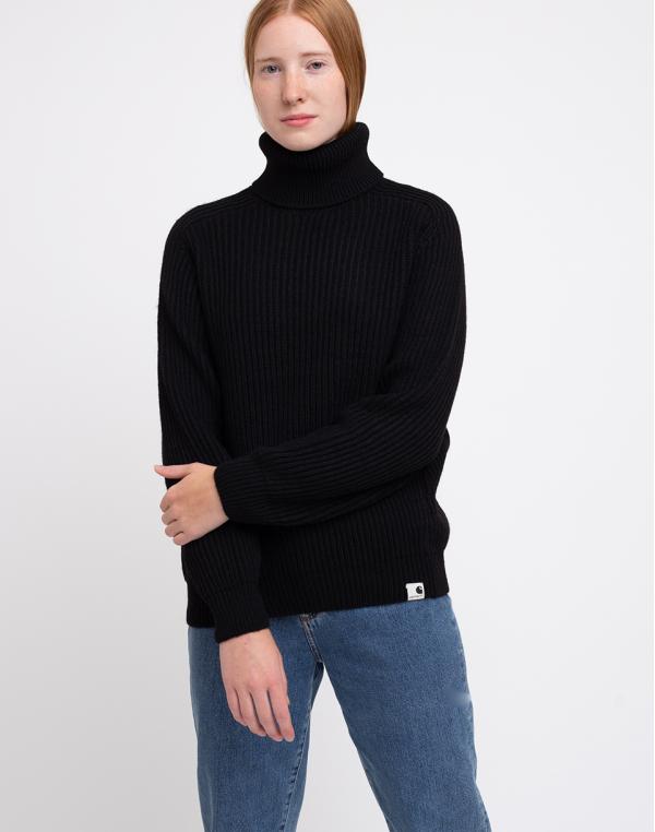 Carhartt WIP W' Mia Sweater Black L