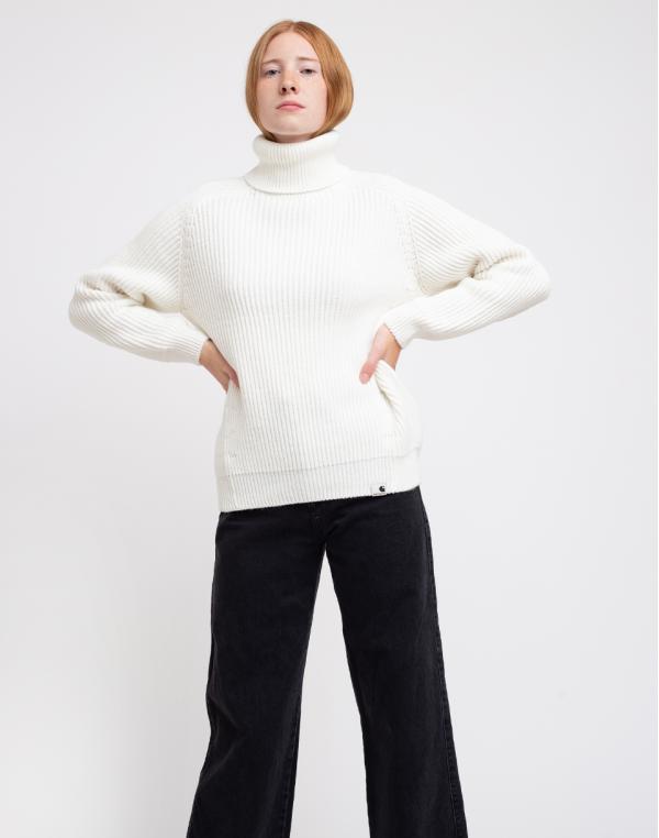 Carhartt WIP W' Mia Sweater Wax L