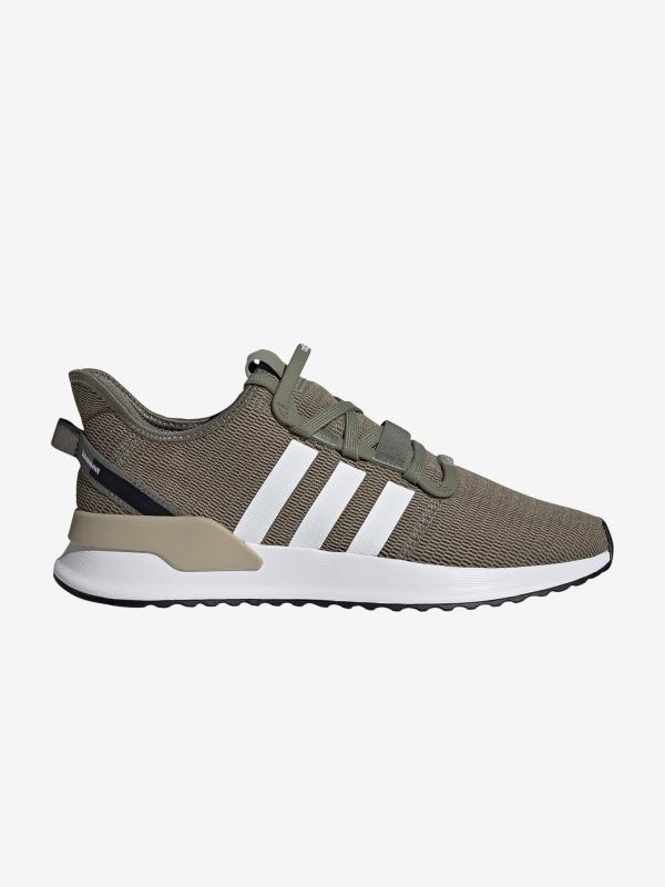 Boty adidas Originals U_Path Run Hnědá