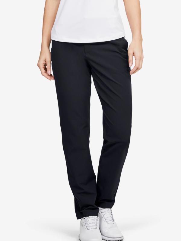 Kalhoty Under Armour Links Pant Fialová