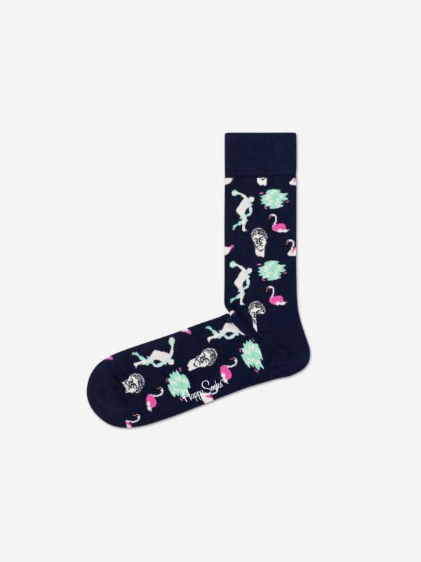 Park Ponožky Happy Socks Modrá