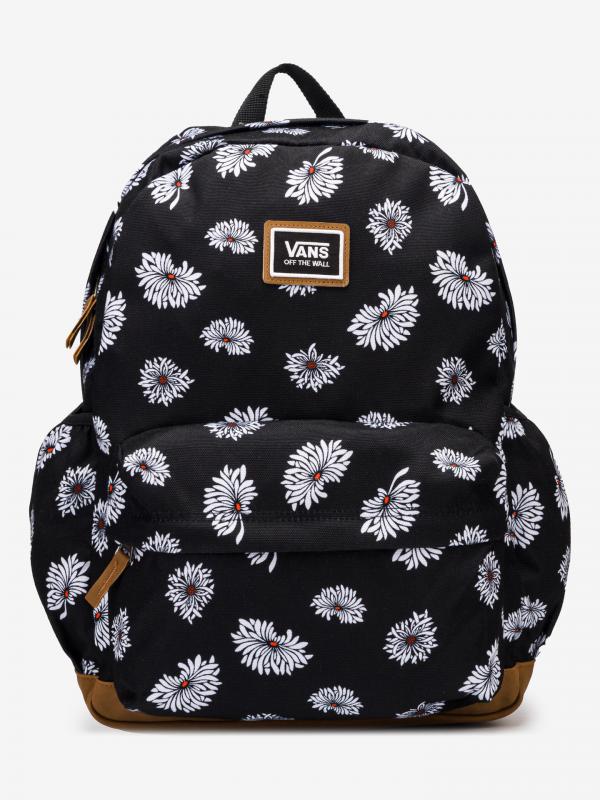 Realm Plus Batoh Vans Černá