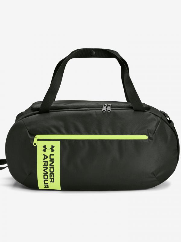 Roland Medium Sportovní taška Under Armour Zelená